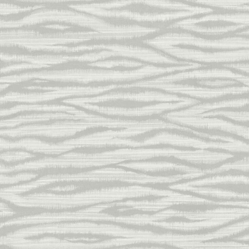 WTK20708 Savannah Stripe The Keys Fog Wallpaper by Today Interiors