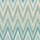 Retro Chevron The Keys Sky Blue Wallpaper by Today Interiors