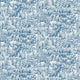 Zoo Friends The Keys Sky Blue Wallpaper by Today Interiors