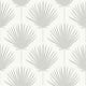Vibrant Palm The Keys Fog Wallpaper by Today Interiors