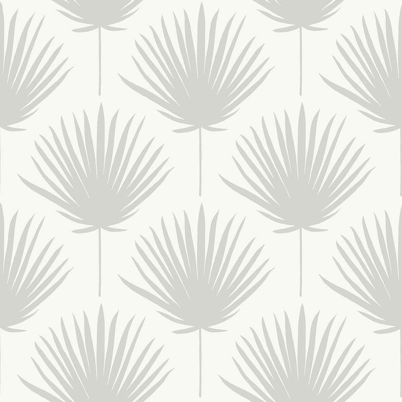 WTK21208 Vibrant Palm The Keys Fog Wallpaper by Today Interiors