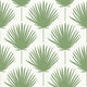 Vibrant Palm The Keys Moss Wallpaper by Today Interiors