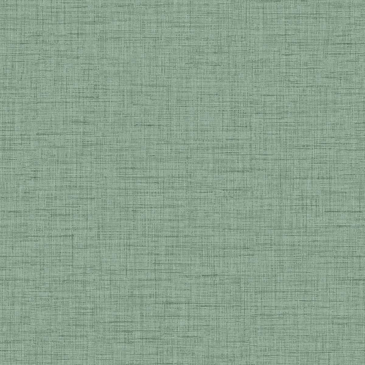 WTK21304 Crosshatch Plain The Keys Moss Wallpaper by Today Interiors
