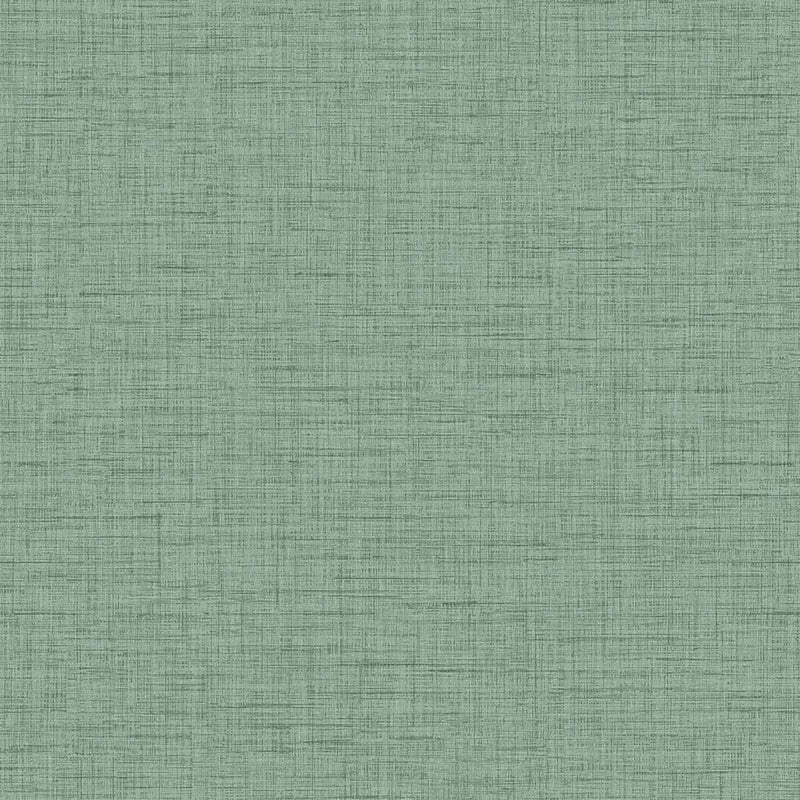 WTK21304 Crosshatch Plain The Keys Moss Wallpaper by Today Interiors