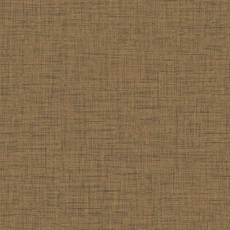 WTK21306 Crosshatch Plain The Keys Chocolate Wallpaper by Today Interiors