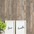 WW22215 The Woods and Wicker Bronze Brown Wallpaper By Galerie