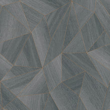 WW22221 The Woods and Wicker Silver Grey Wallpaper By Galerie