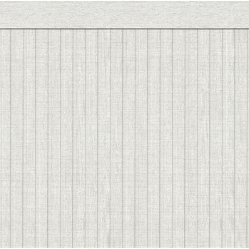 WW22224 The Woods and Wicker Silver Grey Wallpaper By Galerie