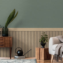 WW22226 The Woods and Wicker Bronze Brown Wallpaper By Galerie