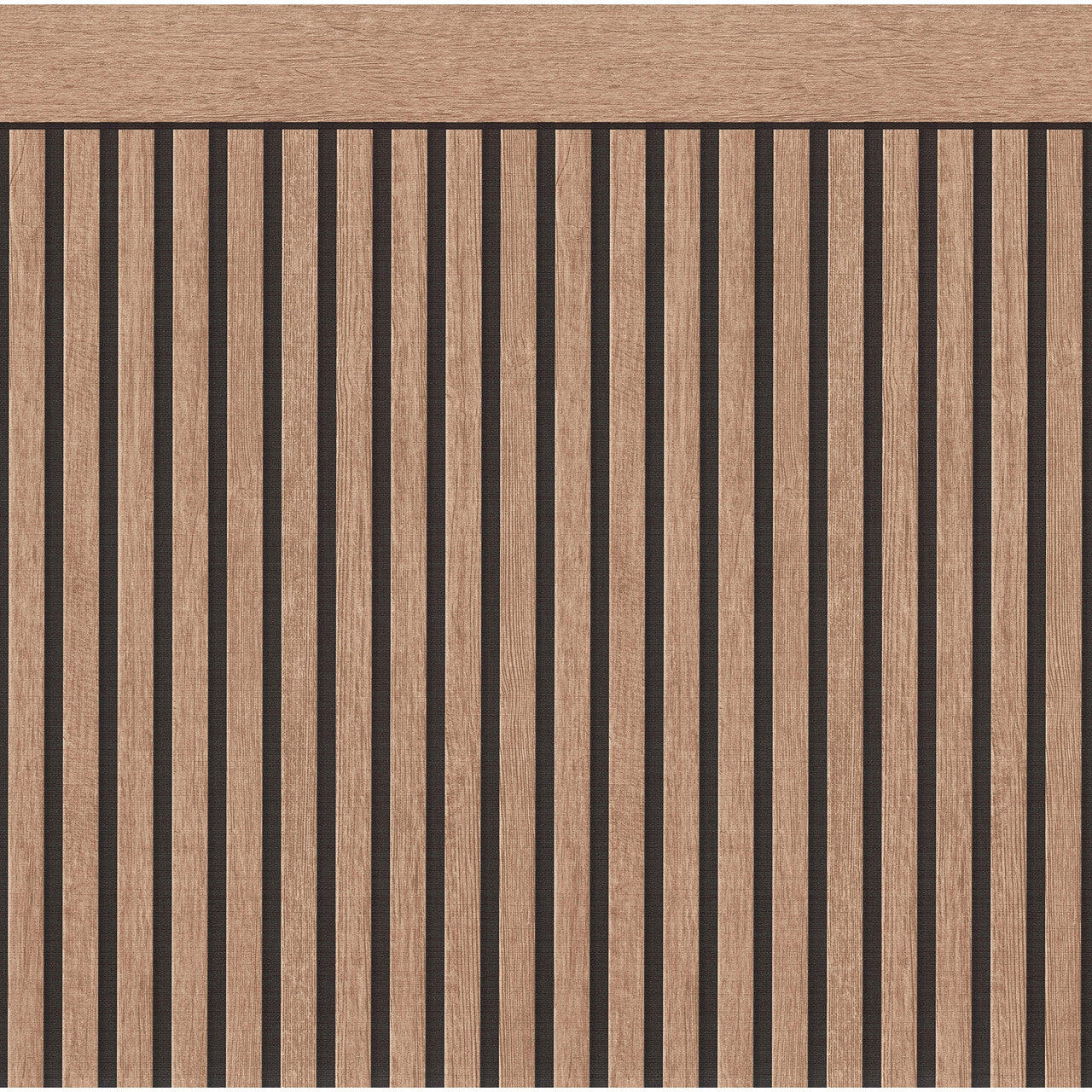 WW22227 The Woods and Wicker Bronze Brown Wallpaper By Galerie