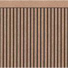 WW22227 The Woods and Wicker Bronze Brown Wallpaper By Galerie