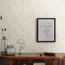 WW22229 The Woods and Wicker White Wallpaper By Galerie