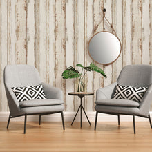 WW22232 The Woods and Wicker Bronze Brown Wallpaper By Galerie