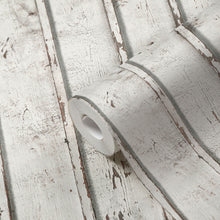 WW22233 The Woods and Wicker Silver Grey Wallpaper By Galerie