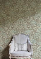 LW 336 229 Wykeham Casement Wallpaper by Lewis & Wood