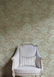 LW 336 229 Wykeham Casement Wallpaper by Lewis & Wood