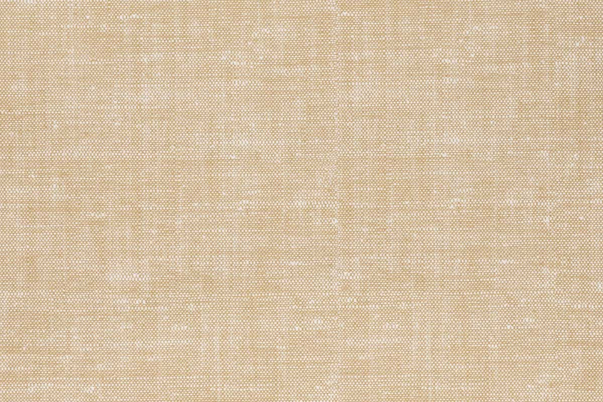 Hemp Vinyl Gold Wallpaper by Christopher Farr Cloth