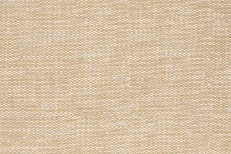 Hemp Vinyl Gold Wallpaper by Christopher Farr Cloth