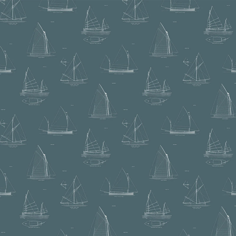 LW32/1 Ephemera Wallpaper by Linwood