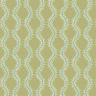 LW096/003 Helter Skelter Pistachio Wallpaper by Linwood