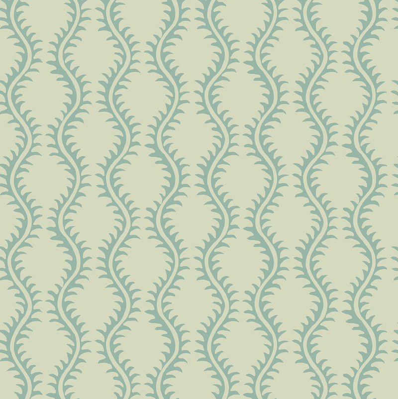 LW096/004 Helter Skelter Sky Wallpaper by Linwood