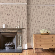 LW22/1 Howzat! Sporting Life Wallpaper From Linwood