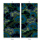 LW090/001 Kimono Dreams Wallpaper by Linwood