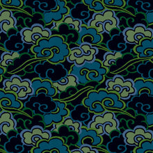 LW090/001 Kimono Dreams Wallpaper by Linwood