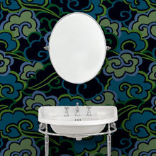 LW090/001 Kimono Dreams Wallpaper by Linwood