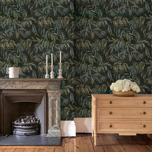 LW093/001 Lumen Dusk Wallpaper by Linwood