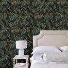 LW093/001 Lumen Dusk Wallpaper by Linwood