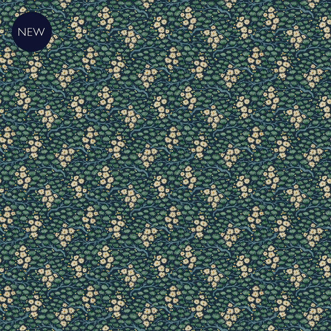 LW095/004 Miyagi Wallpaper by Linwood