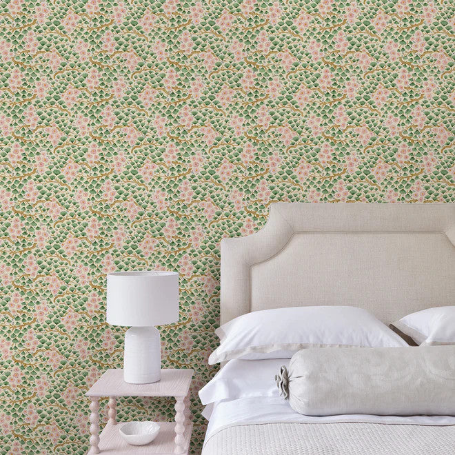 LW095/001 Miyagi Wallpaper by Linwood