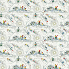 LW091/001 Off Piste Wallpaper by Linwood
