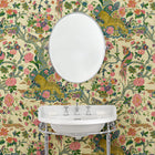 LW094/001 Wild Rainbow Wallpaper by Linwood