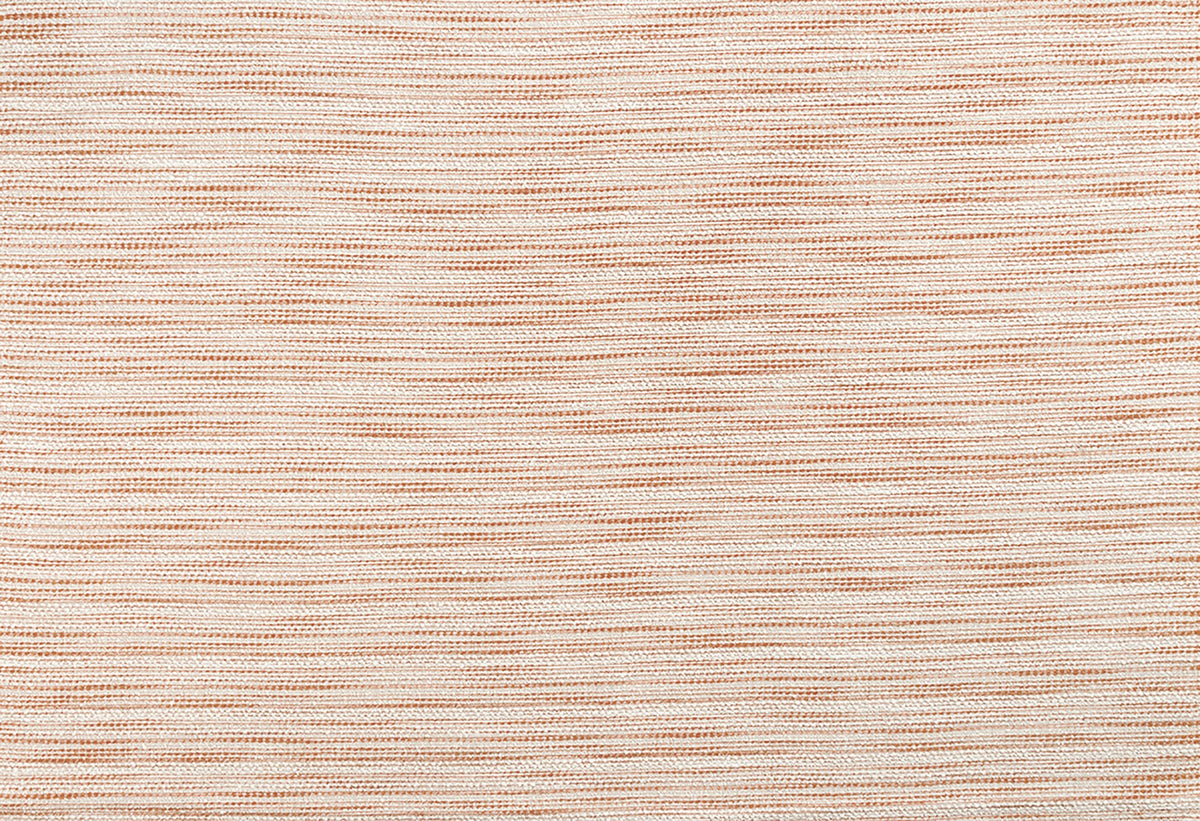 Wanderer Orange fabric by Christopher Farr Cloth