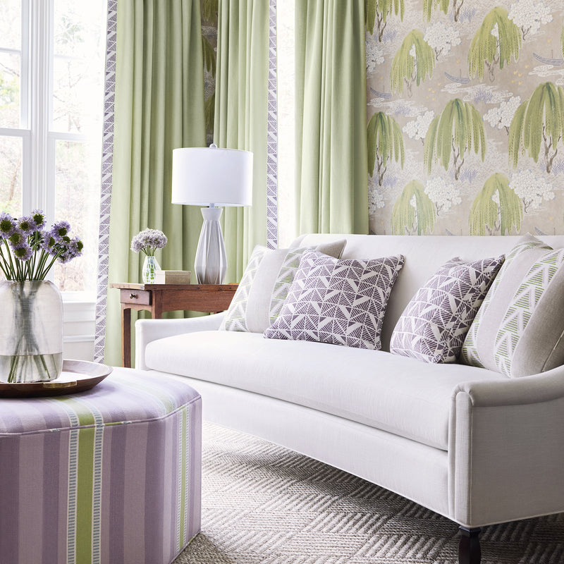 Willow Tree Blush Wallpaper by Anna French | AT23111
