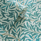 W0172/05 Willow Boughs William Morris Designs Wallpapers By Clarke & Clarke