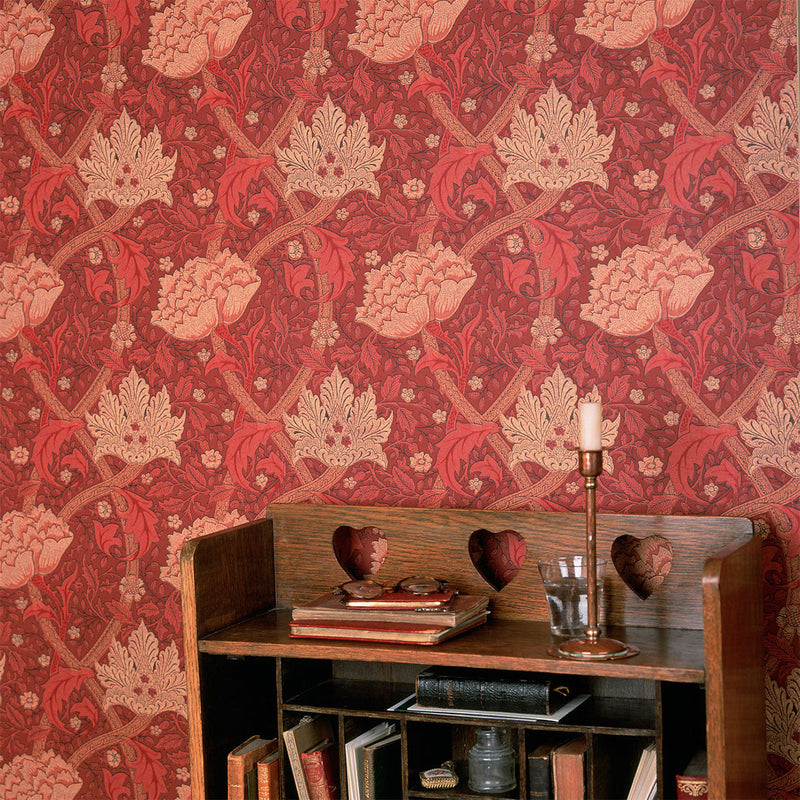 Windrush Morris Volume II Wallpaper by Morris & Co