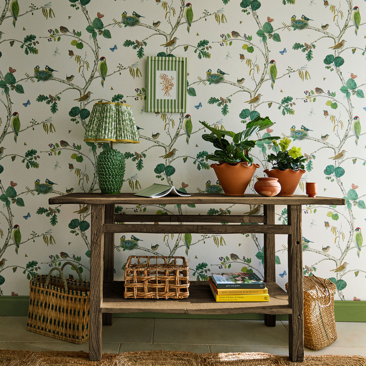 Sanderson Arboretum Woodland Chorus