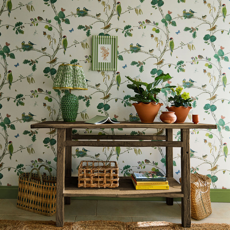 Sanderson Arboretum Woodland Chorus