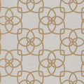 Serendipity Cream & Gold Metallic Dazzling Dimensions Wallpaper by York Wallcoverings