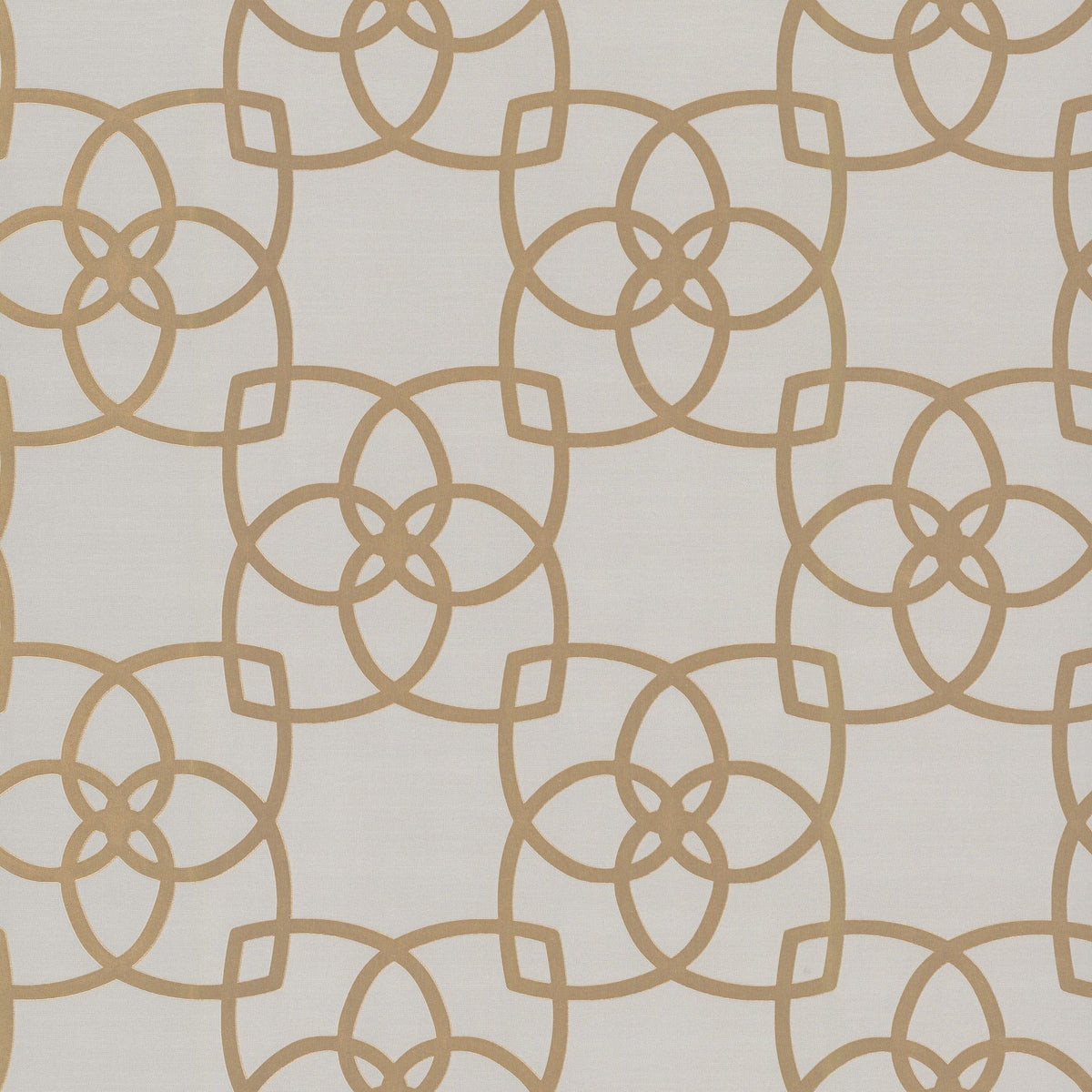 Y6200202 Serendipity Cream & Gold Metallic Dazzling Dimensions Wallpaper by York Wallcoverings