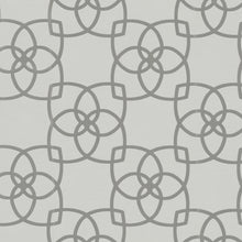 Y6200205 Serendipity Pale Grey Metallic Dazzling Dimensions Wallpaper by York Wallcoverings