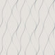 Wavy Stripe Off White Silver Metallic Dazzling Dimensions Wallpaper by York Wallcoverings