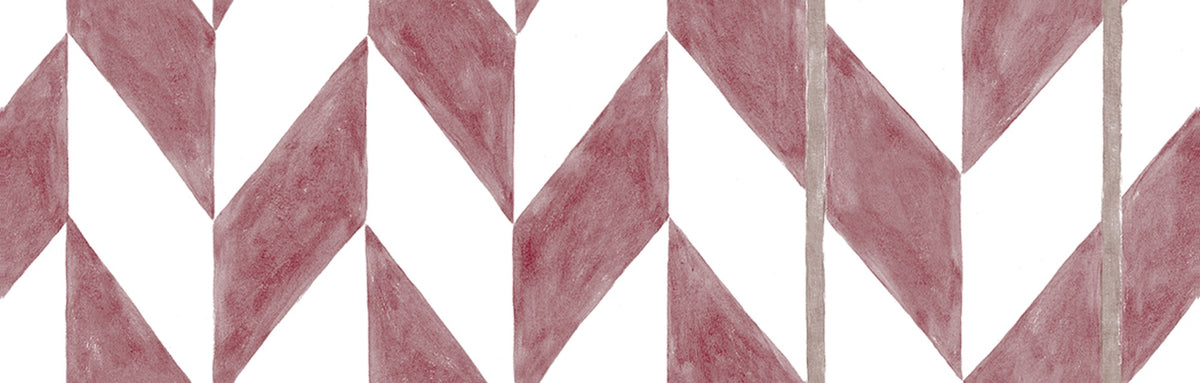 YSP0005 Espiga Ciruela Toscana Wallpaper by Coordonné - flat