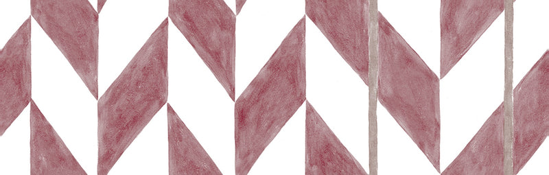 YSP0005 Espiga Ciruela Toscana Wallpaper by Coordonné - flat