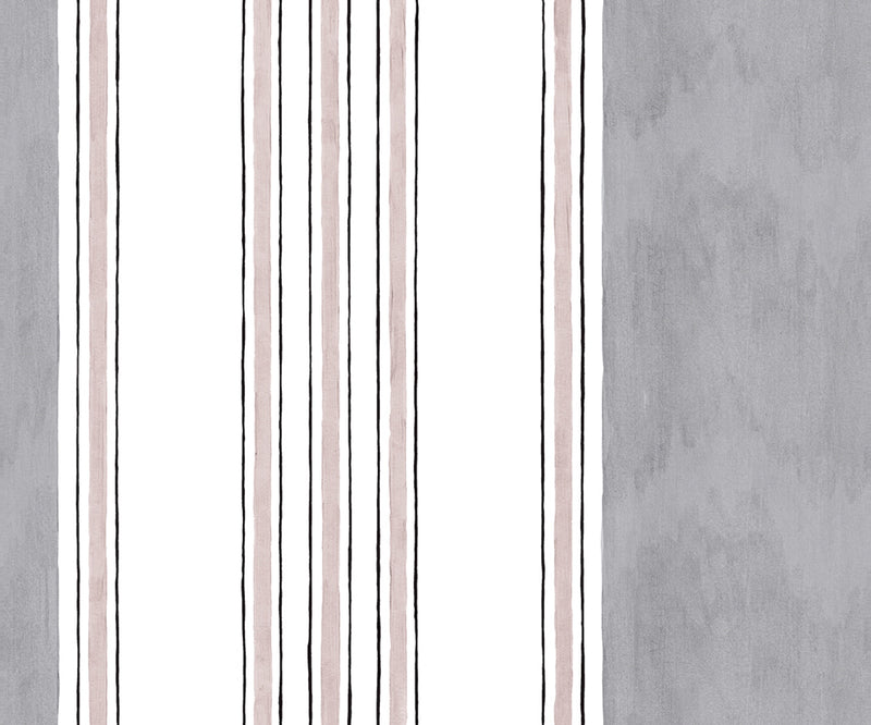 YSP0006 Raya Nude Toscana Wallpaper by Coordonné - flat