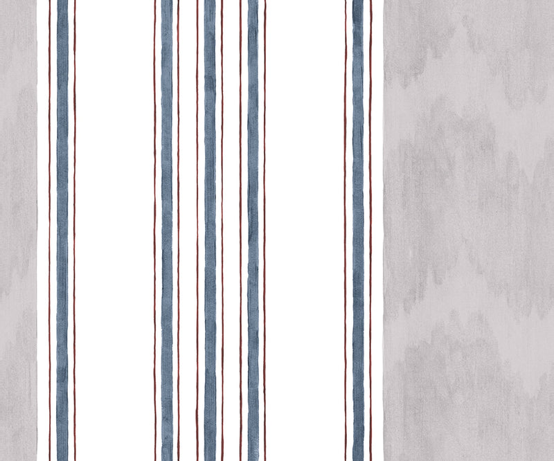 YSP0008 Raya Avio Toscana Wallpaper by Coordonné - flat