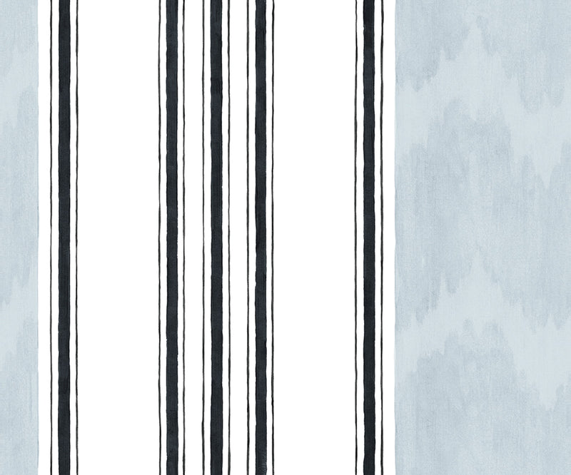 YSP0009 Raya Negro Toscana Wallpaper by Coordonné - flat